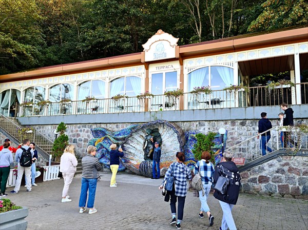 184-Ресторан Нимфа